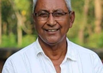 शंकर पोखरेलले नांगो नाच देखाए : शंकर गिरी